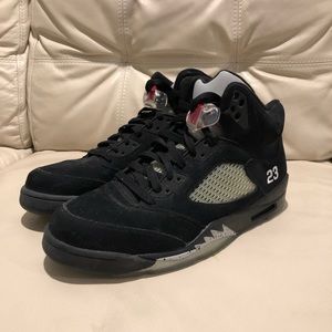 Air Jordan Retro 5 "Metallic"